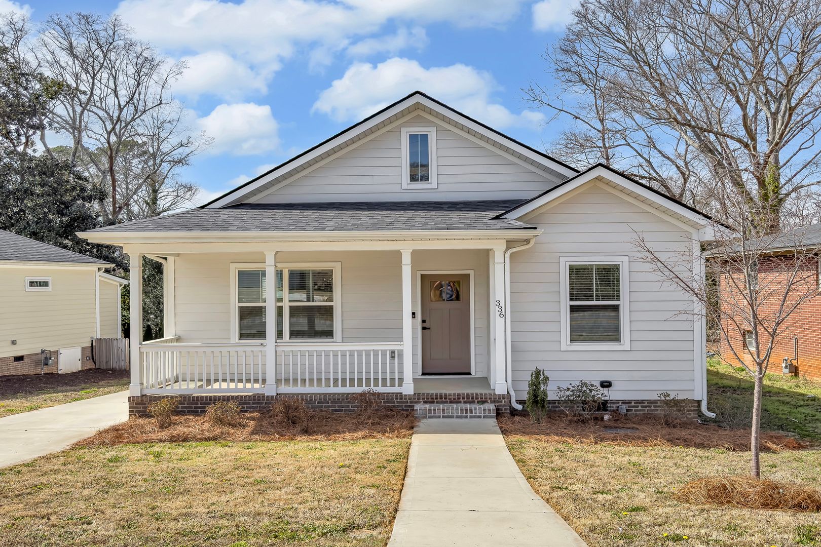Greenville House: 336 Prosperity Ave