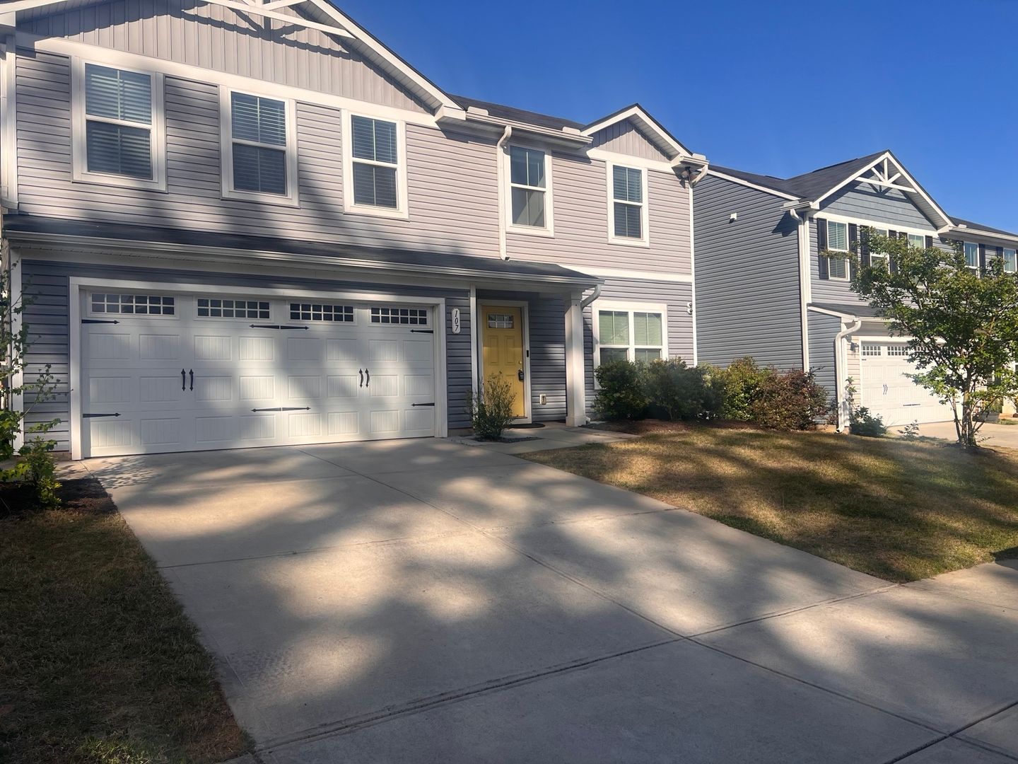 Greer House: 107 Ralston Place