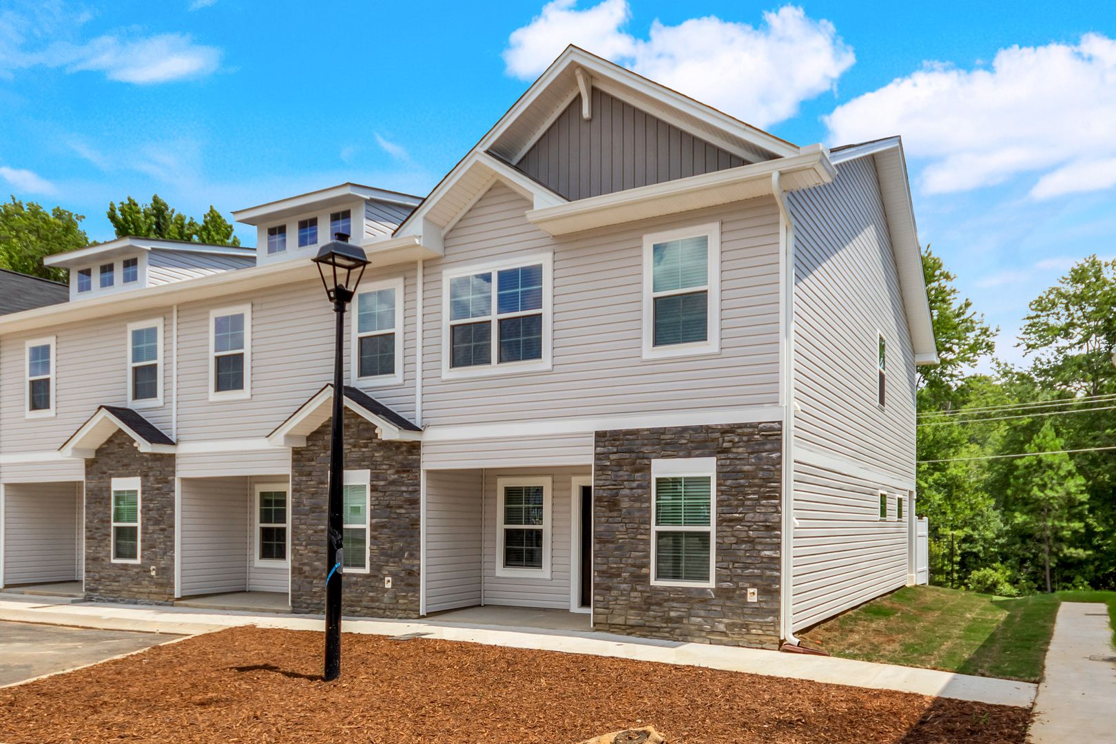 Simpsonville Townhome: 137 Foundation Way