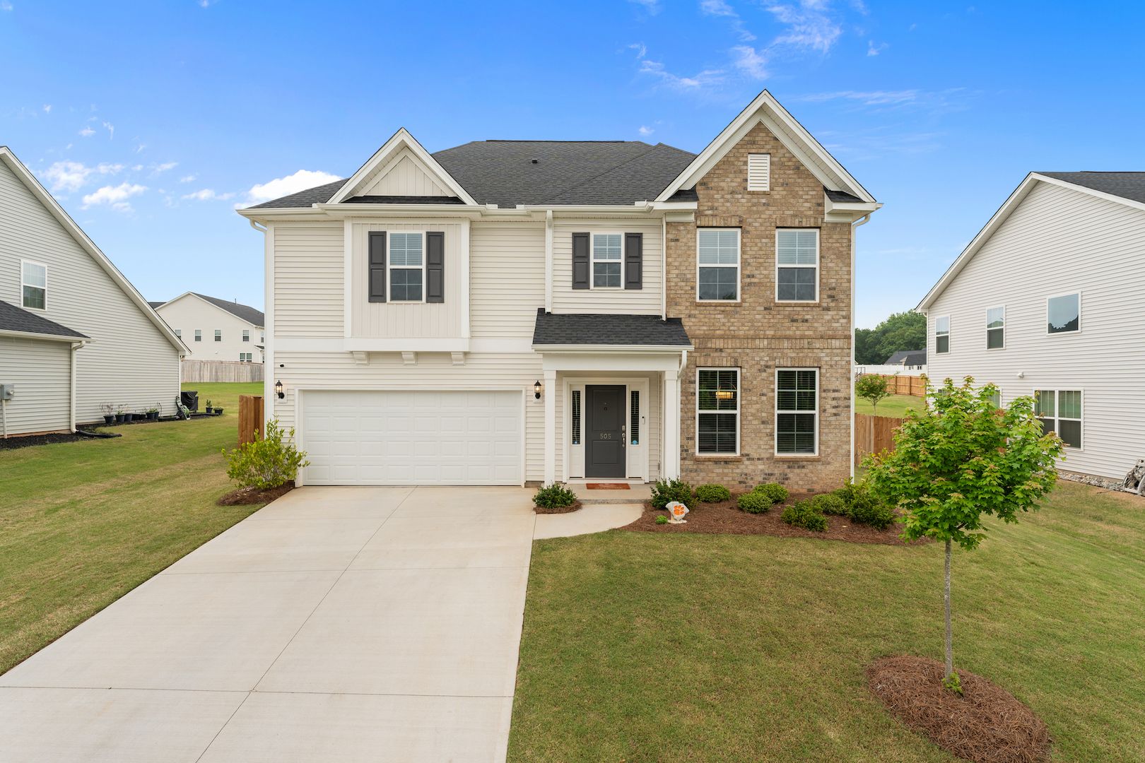 Belton House: 505 S. Oak Crest Dr.