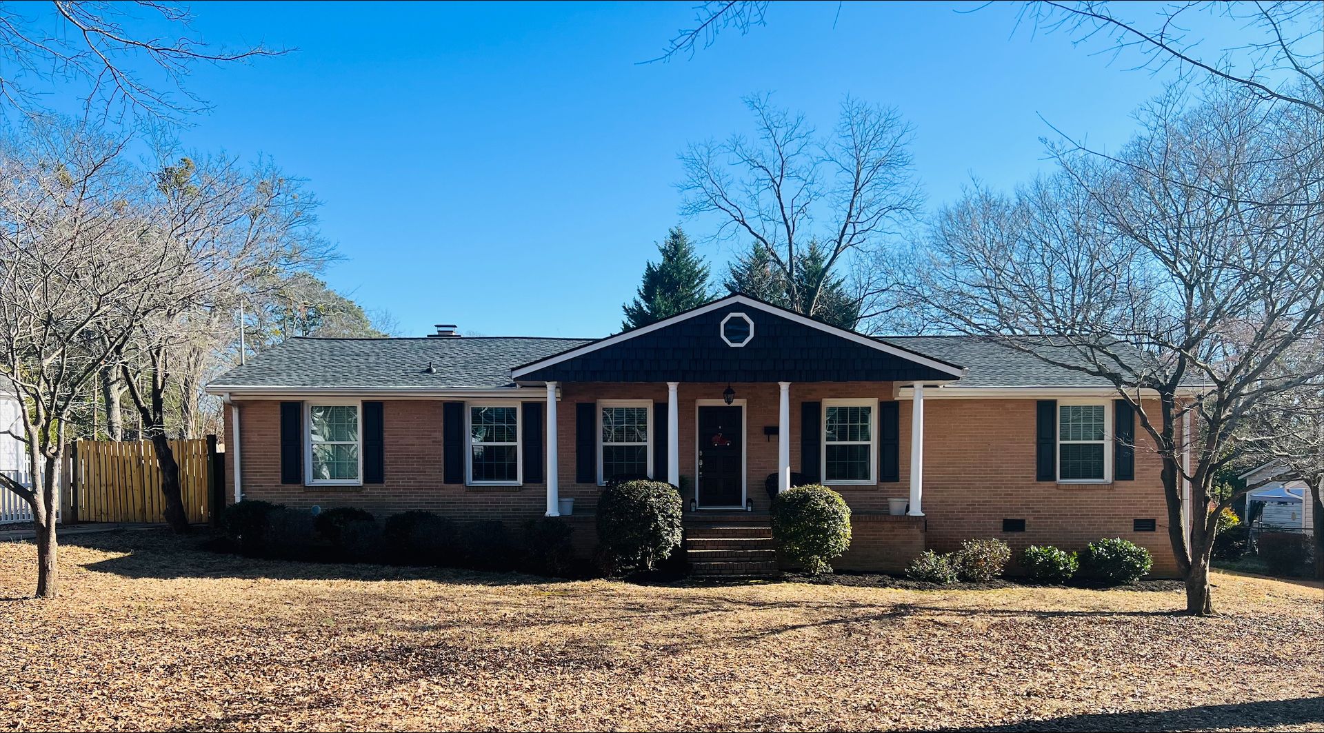 Greenville House: 7 Vanderbilt Circle