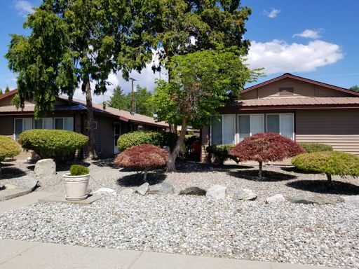 Renovated Two Bedroom, One Bathroom Unit