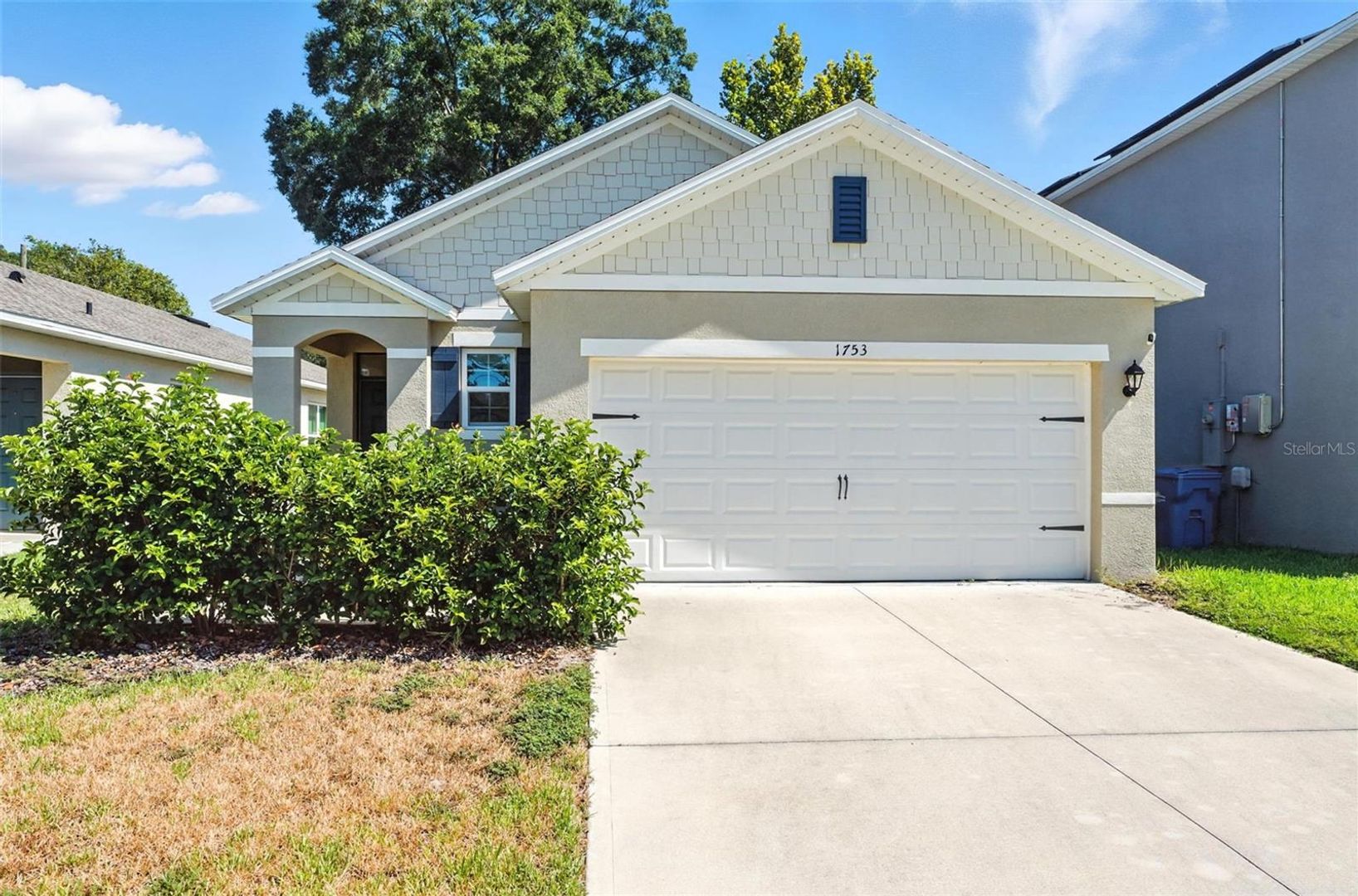 Deland House: 1753 Bent Branch Ave