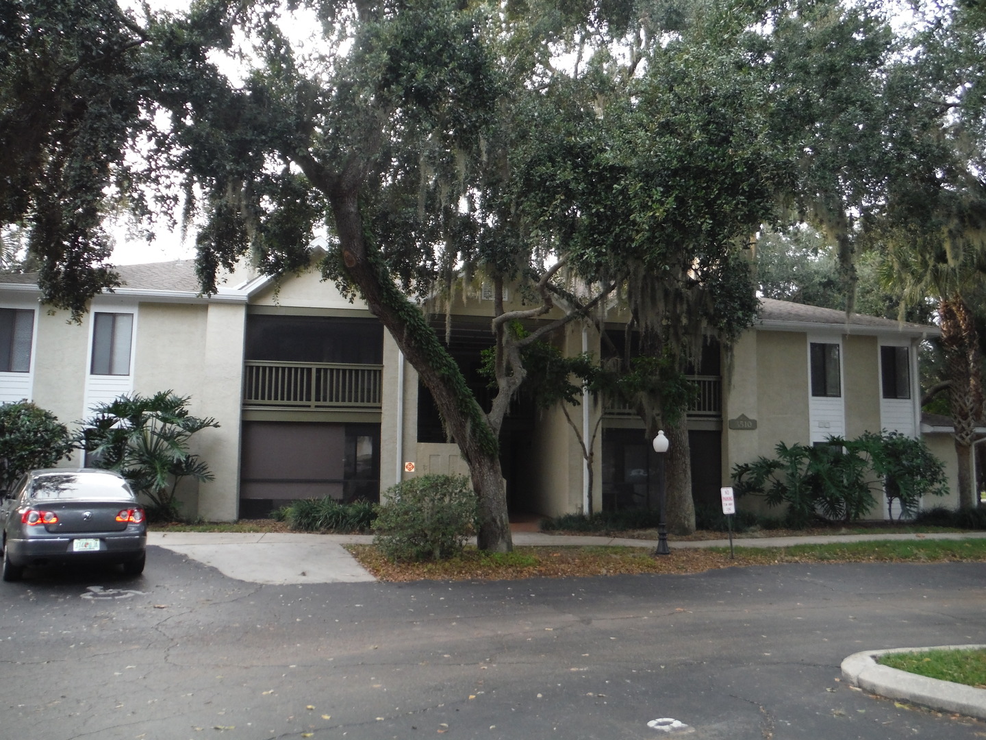 Titusville Condo: 3510 Sable Palm Lane