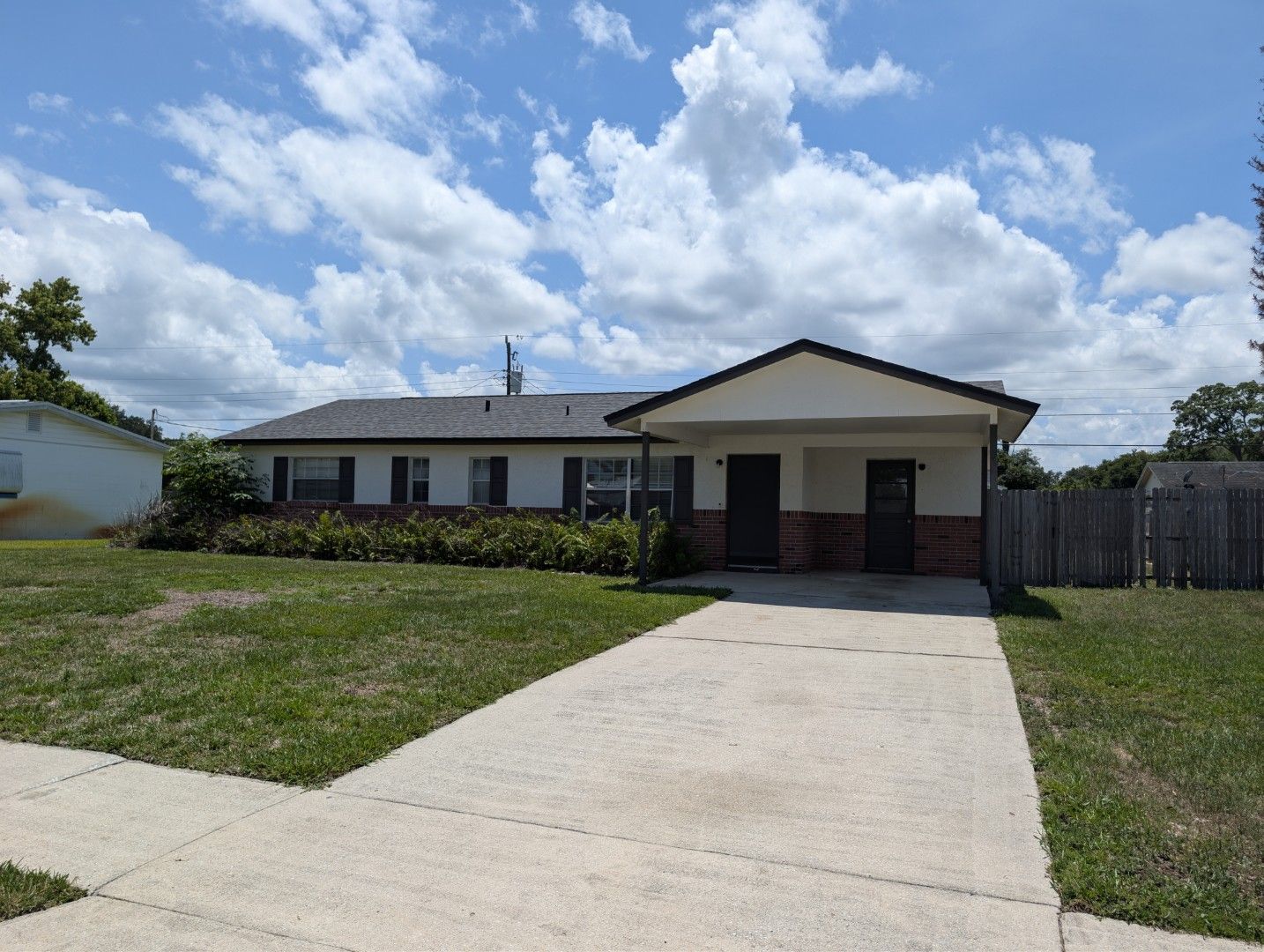 Titusville House: 4840 Volusia Ave