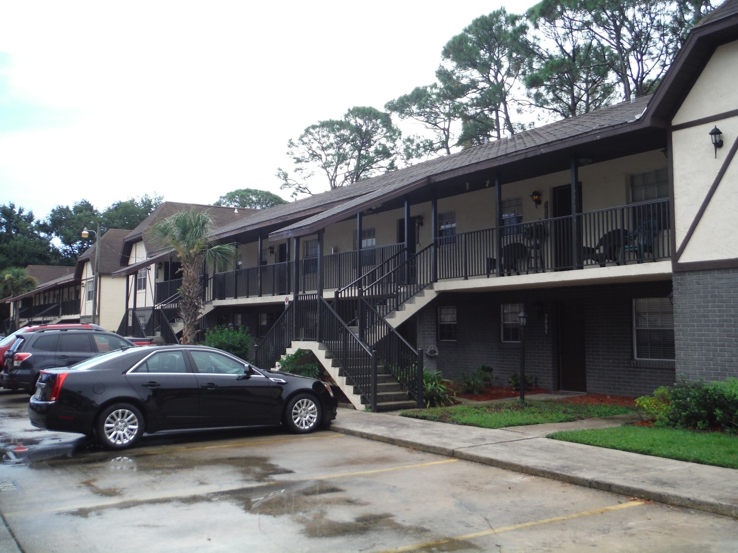 Titusville Condo: 3035 Sir Hamilton Cir
