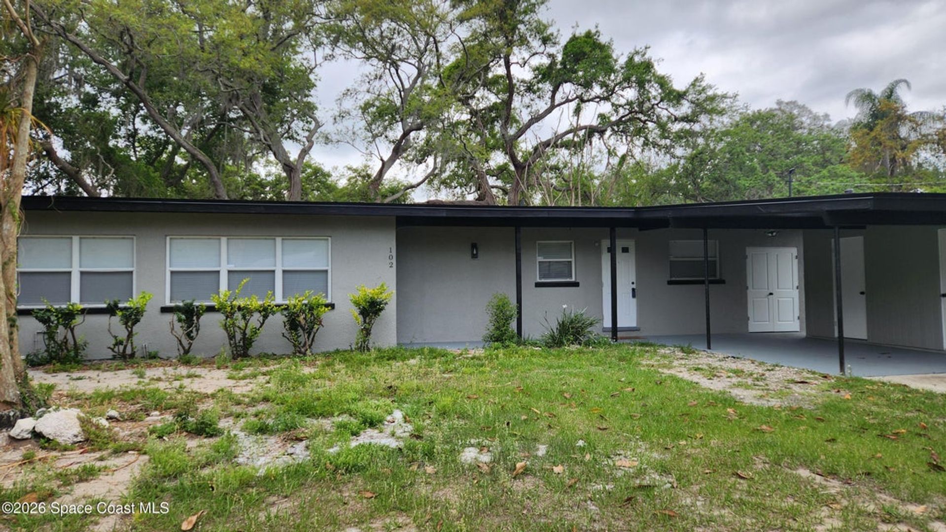 Titusville House: 102 S Christmas Hill Road