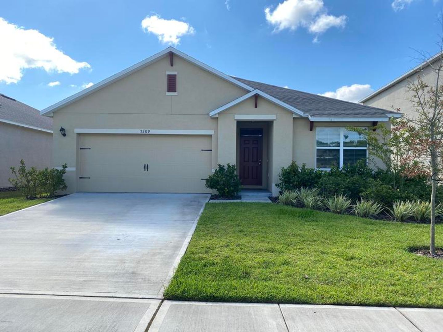 Port Orange House: 5309 Sandpine Haven Lane
