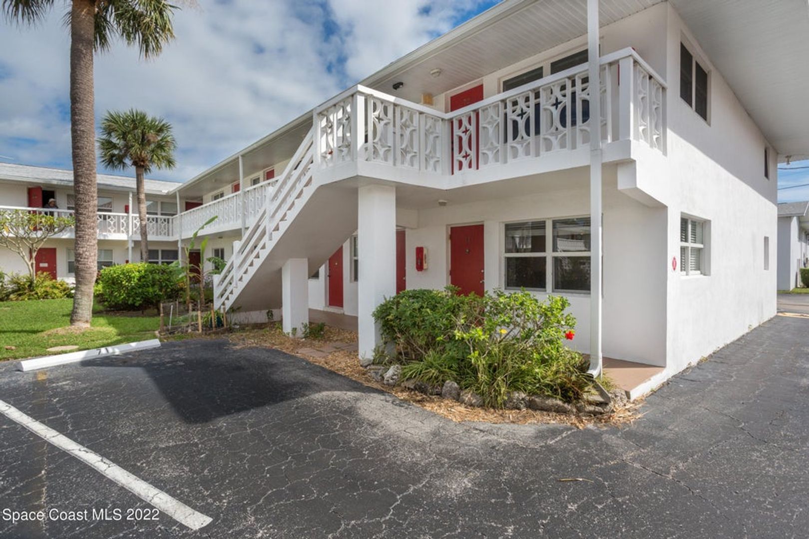 Cape Canaveral House: 8522 N Atlantic Ave #71