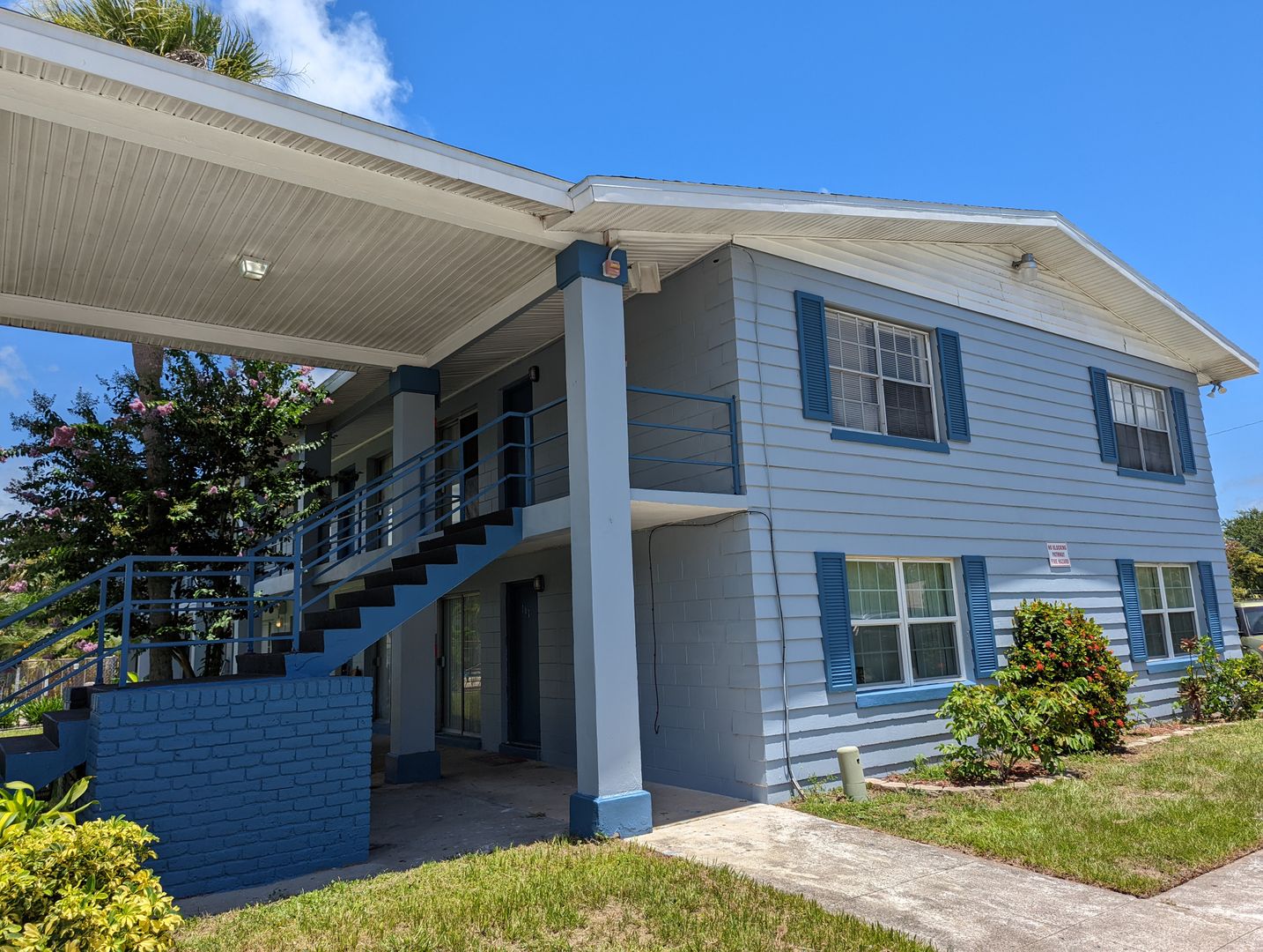 Merritt Island Condo: 140 Minna Lane 202