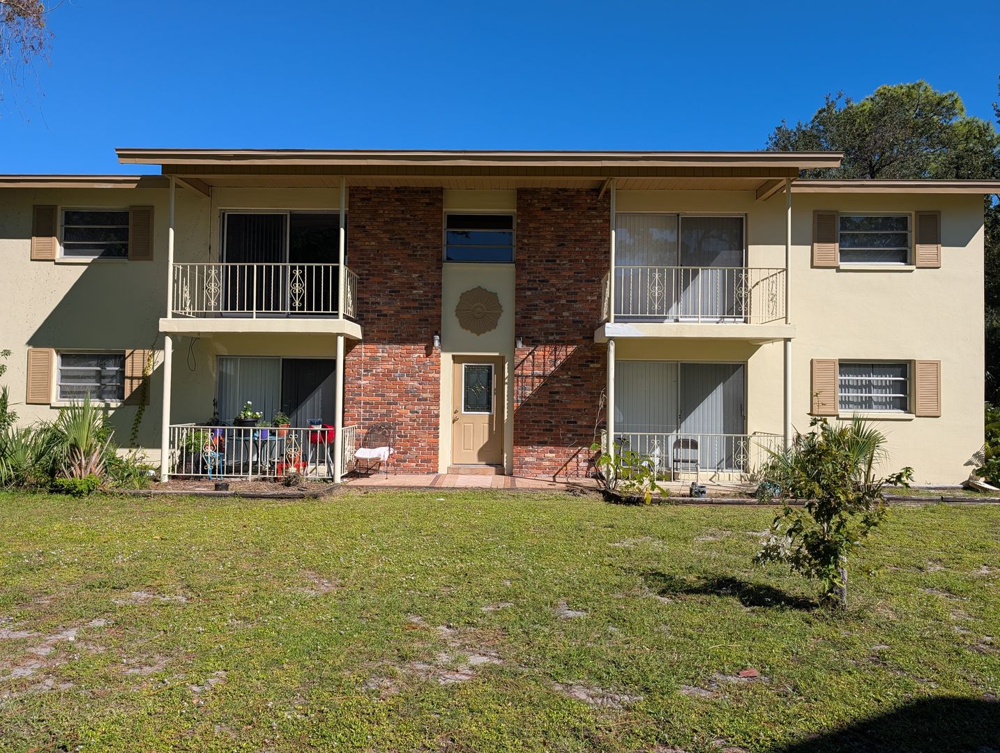 Titusville Apartment: 215-217 Knox McRae Dr