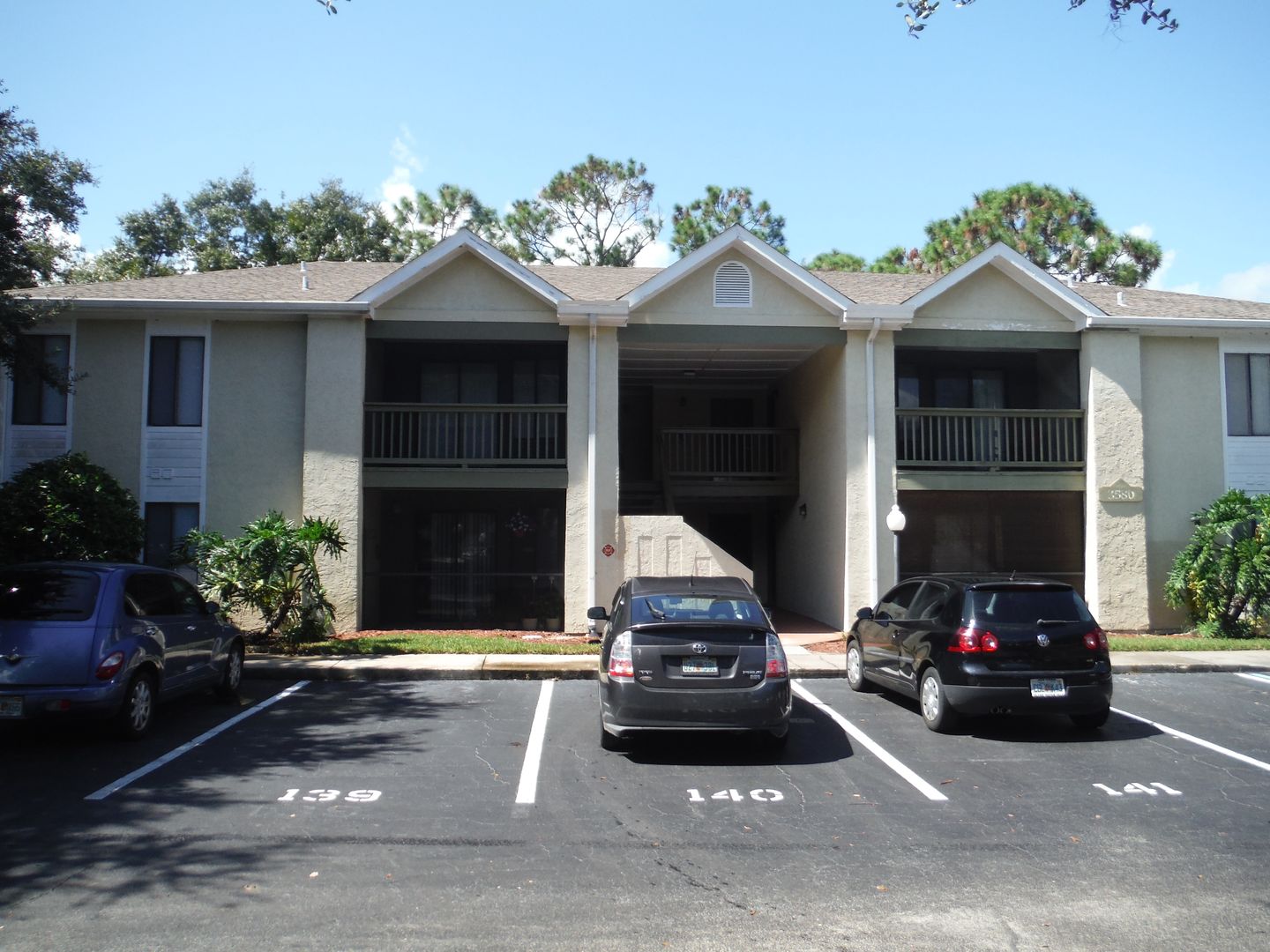 Titusville Condo: 3595 Sable Palm Lane, Unit K