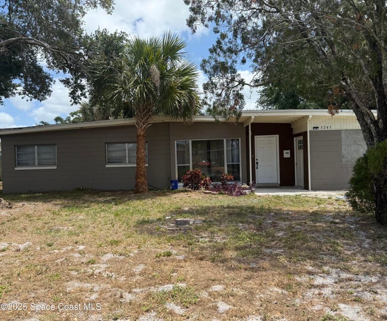 Titusville House: 3245 Citrus Court