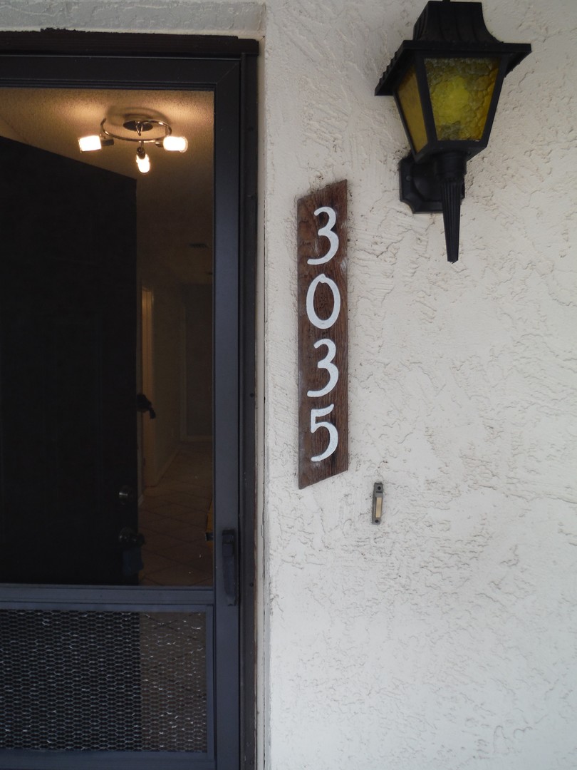 Titusville Condo: 3035 Sir Hamilton Cir