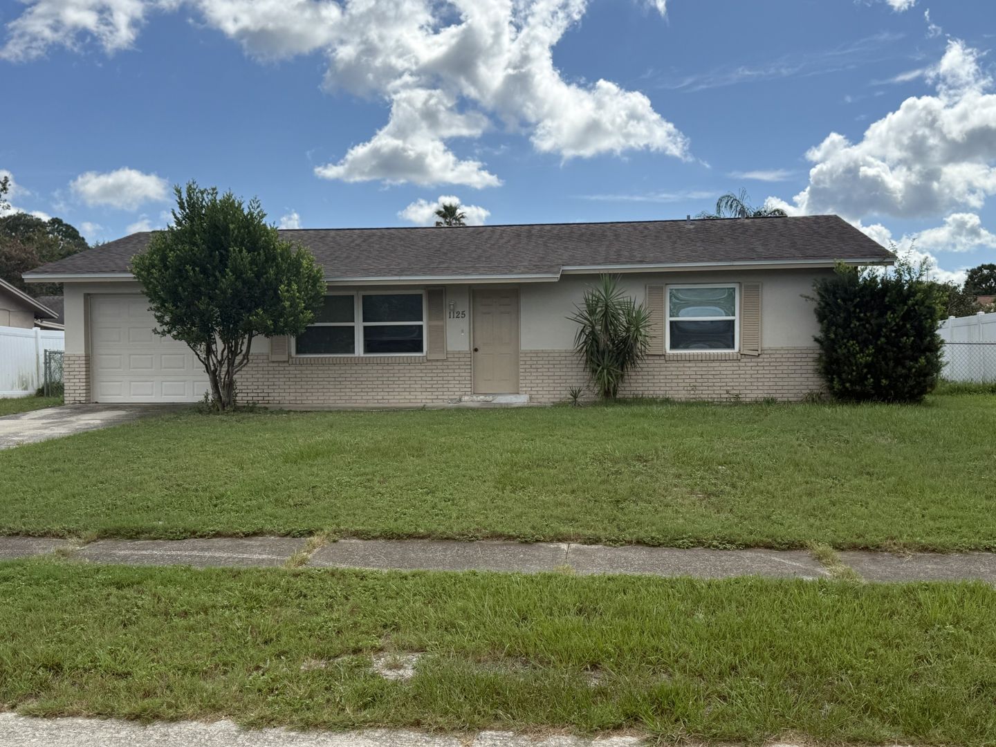 Port Orange House: 1125 Loblolly Lane