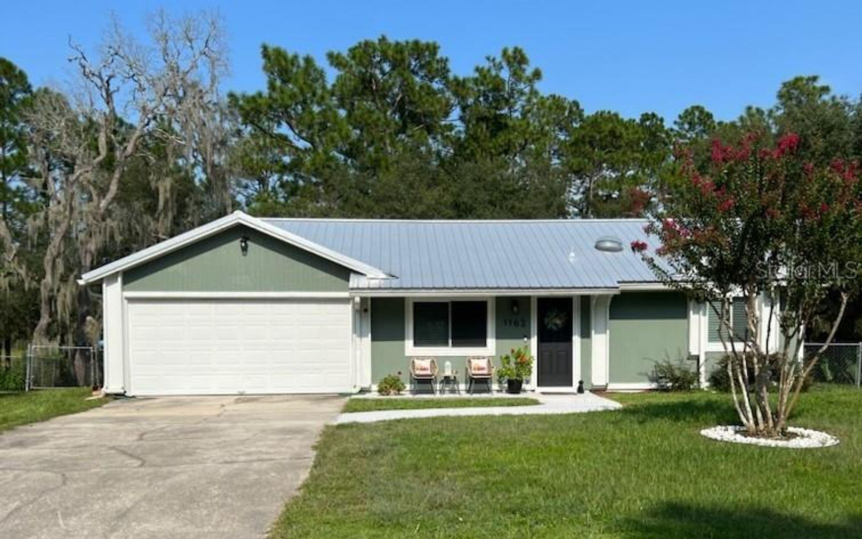 Deltona House: 1162 Gage Ave
