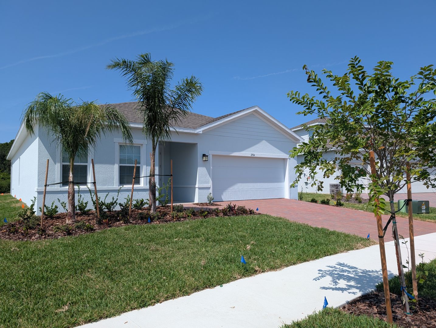 Titusville House: 2504 Landing Dr