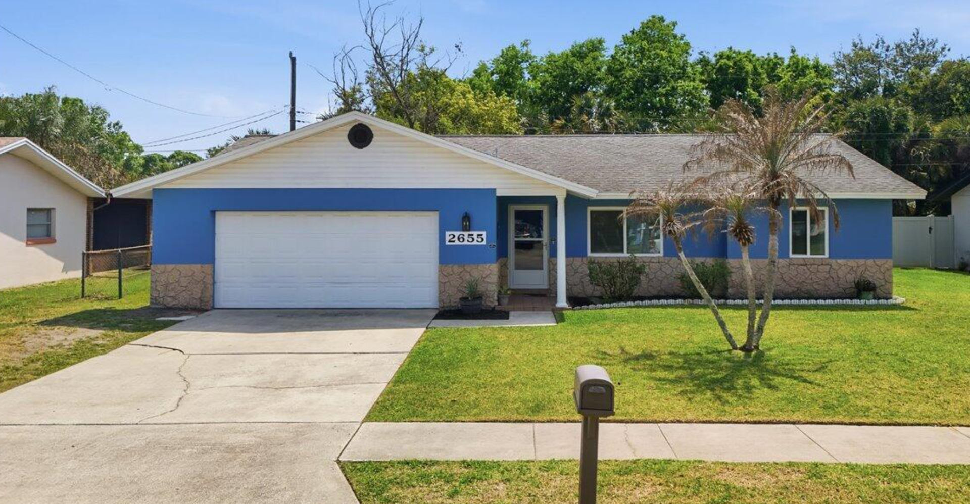 Titusville House: 2655 Wilmette Ave