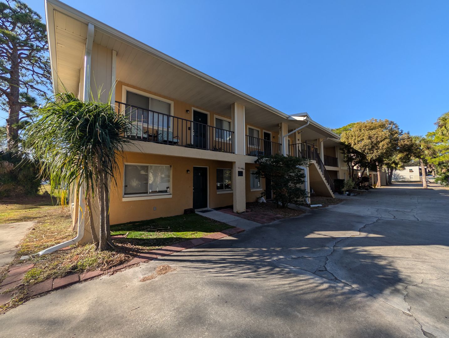 Titusville Apartment: 225 Knox McRae Dr