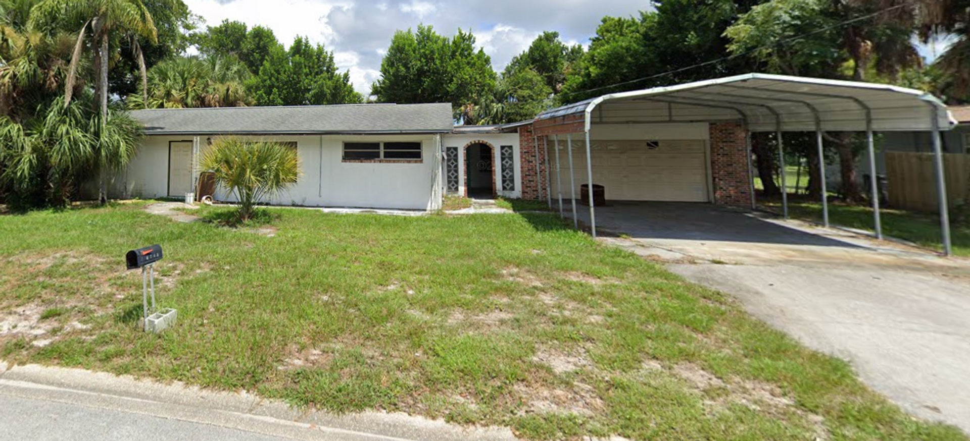 Titusville House: 4245 Tangelo Ave