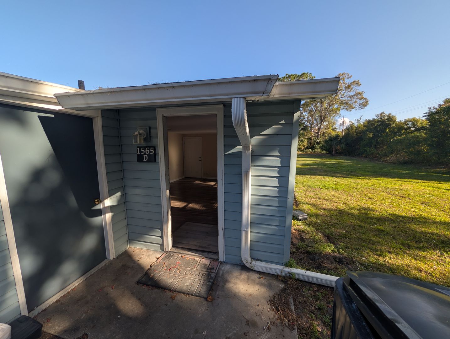 Titusville Apartment: 1565 Violet Ave