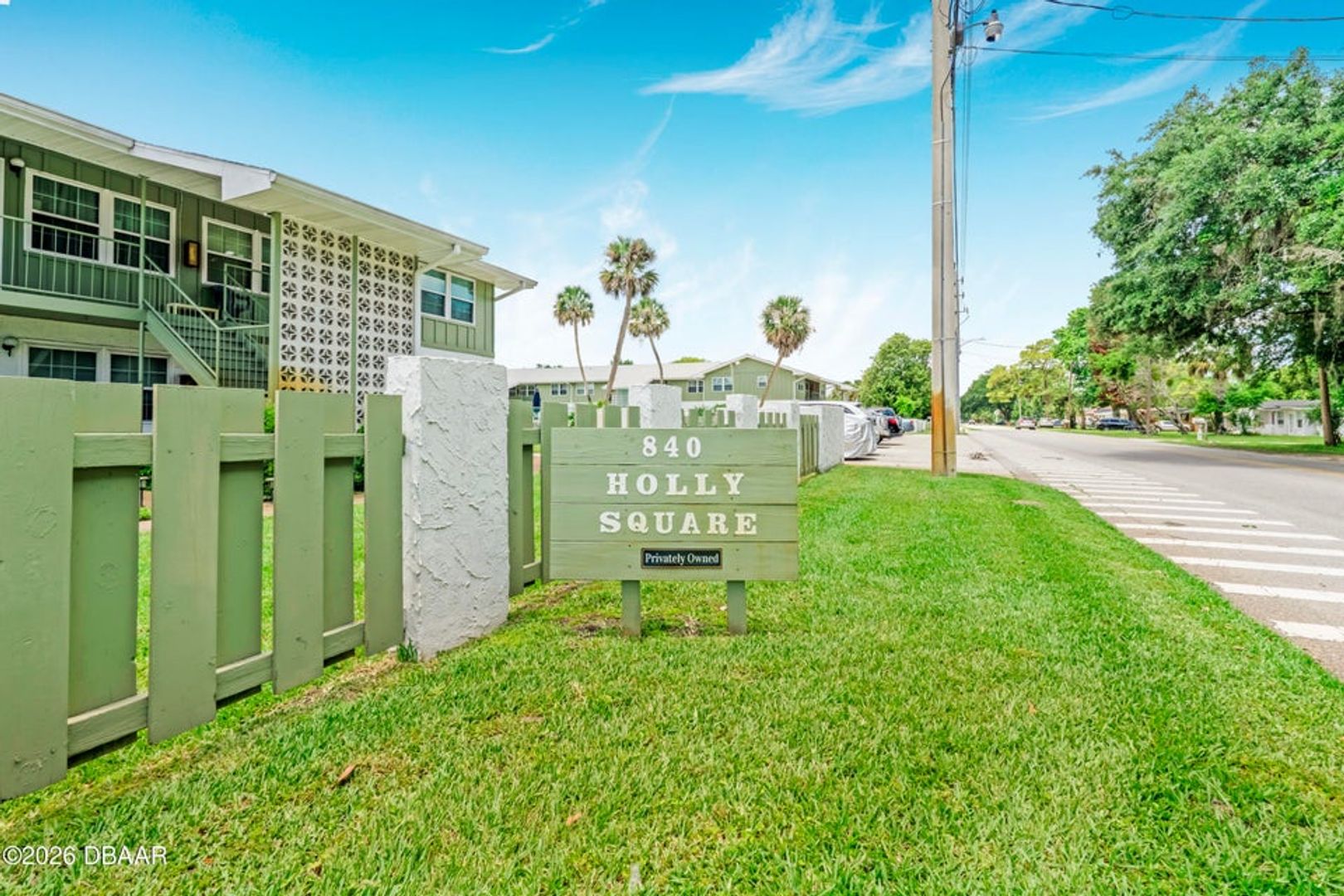 Holly Hill House: 840 Center Ave 24