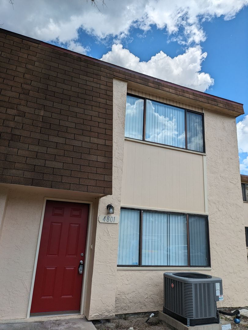 Titusville Townhome: 4801 Sisson Road