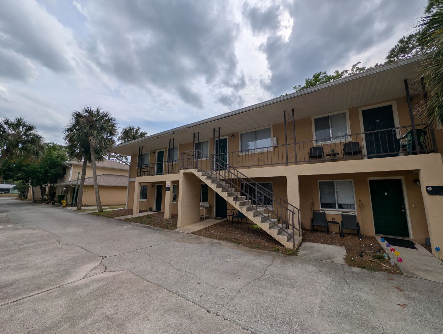Titusville Apartment: 225 Knox McRae Dr