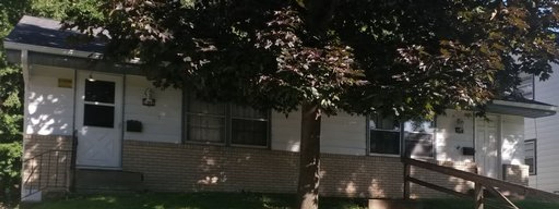 Columbia Heights Apartment: 1315 Circle Terrace Blvd, NE