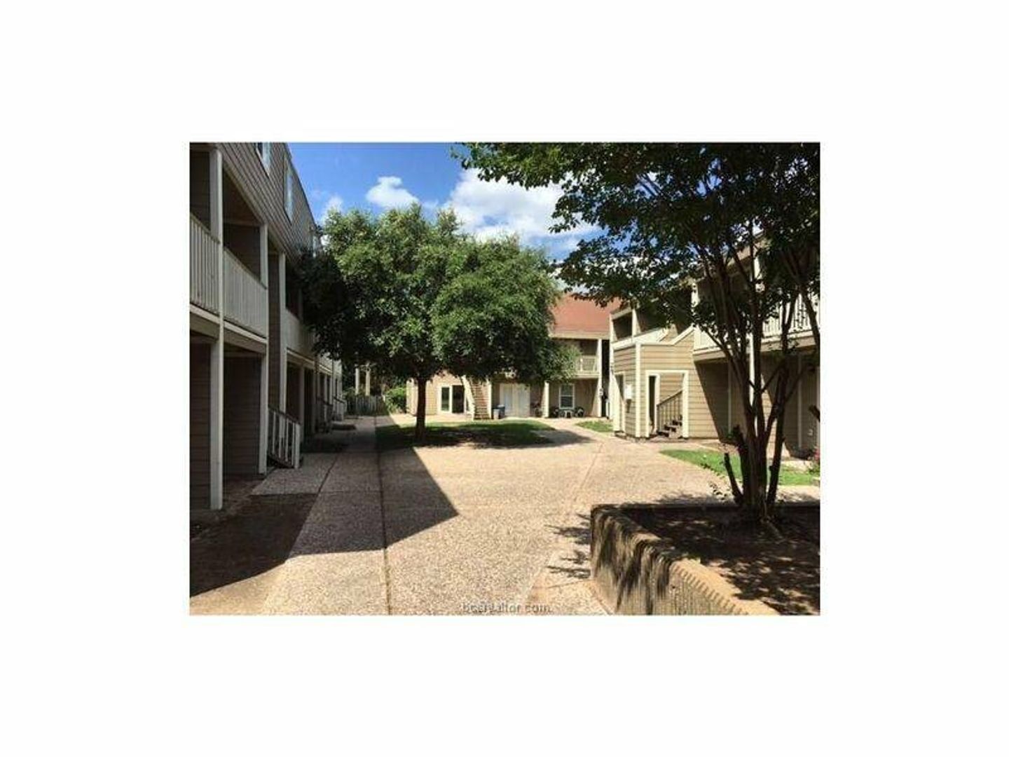 COLLEGE STATION Apartment: 1505 PARK PLACE