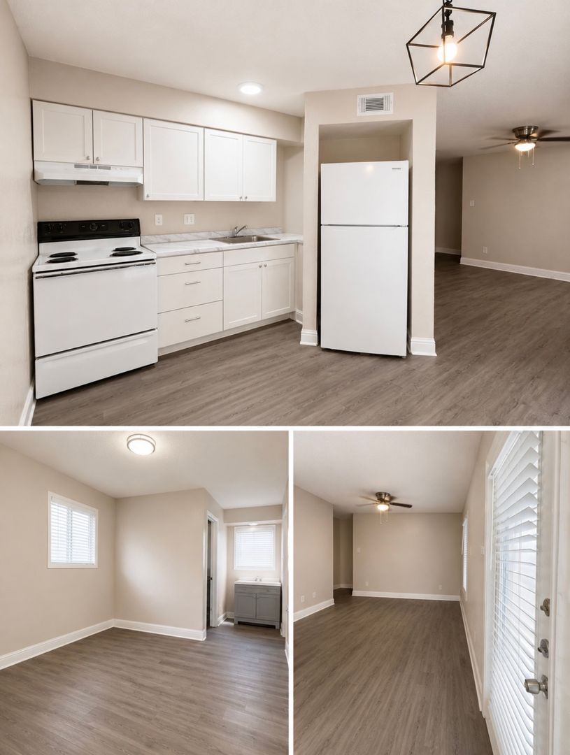 COLLEGE STATION Apartment: 1505 PARK PLACE