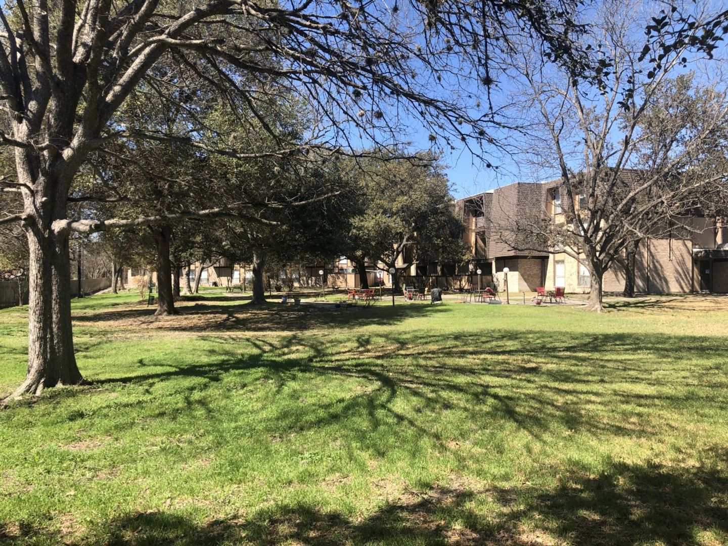 SAN ANTONIO Apartment: 3822 WEST AVENUE