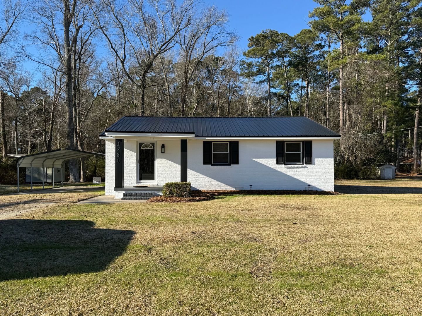 Jacksonville House: 1780 Pony Farm Road