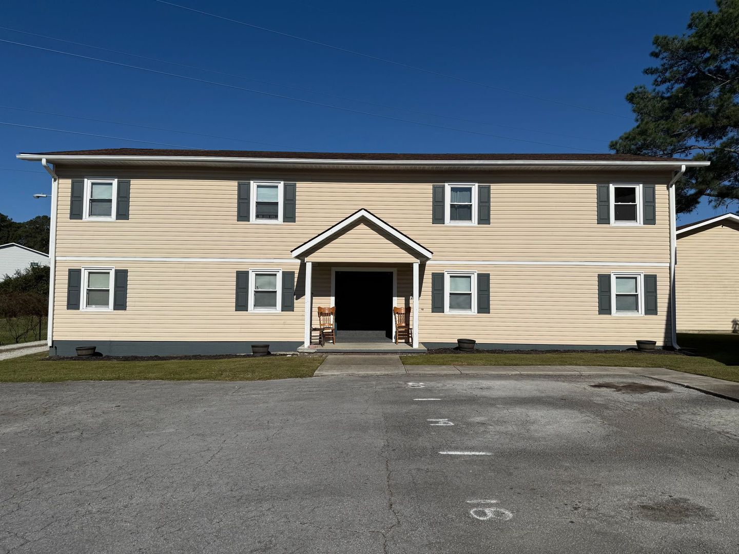 Jacksonville Apartment: 2310 Indian Drive