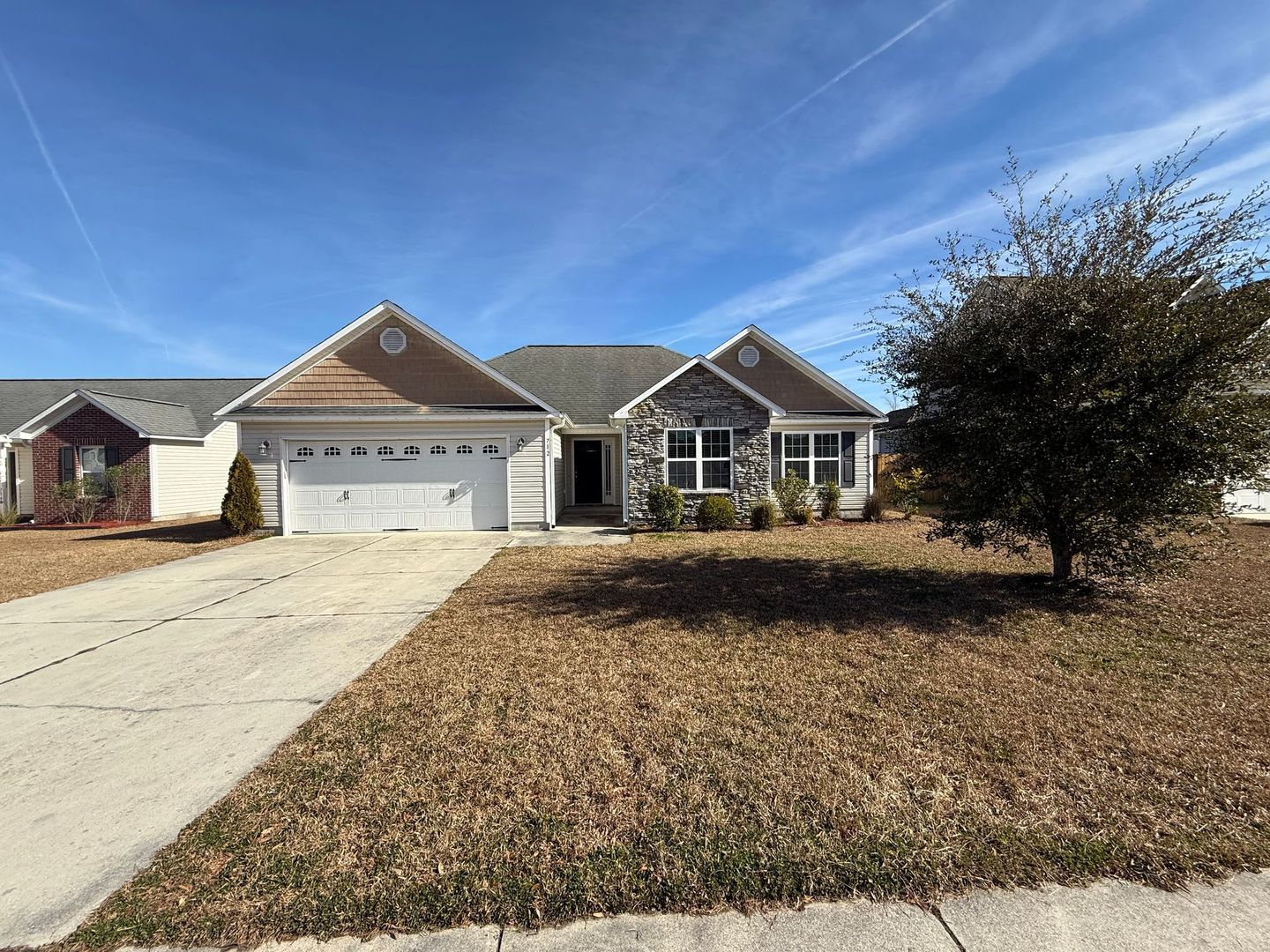 Jacksonville House: 712 Radiant Drive