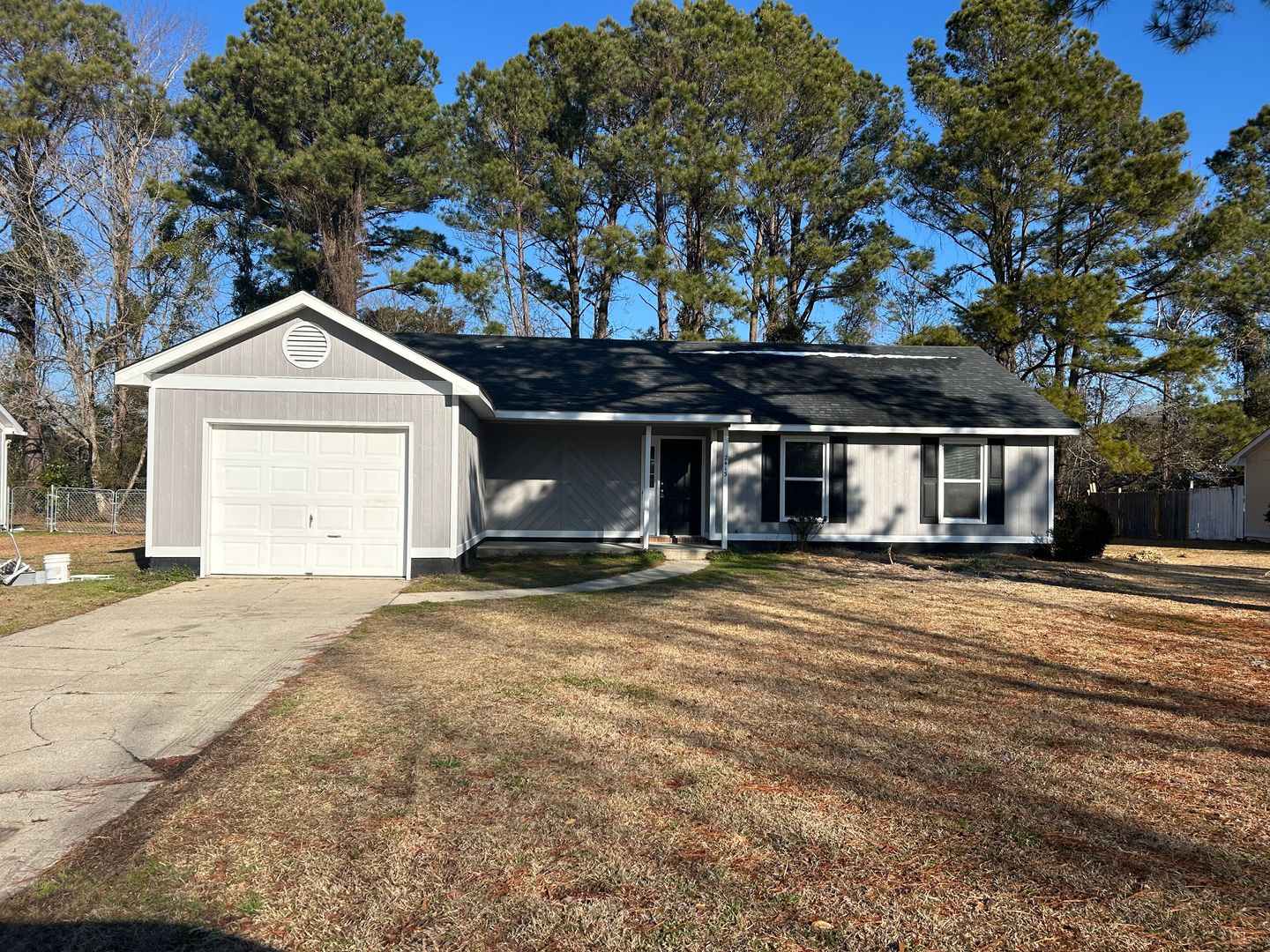 Midway Park House: 2413 Saddleridge