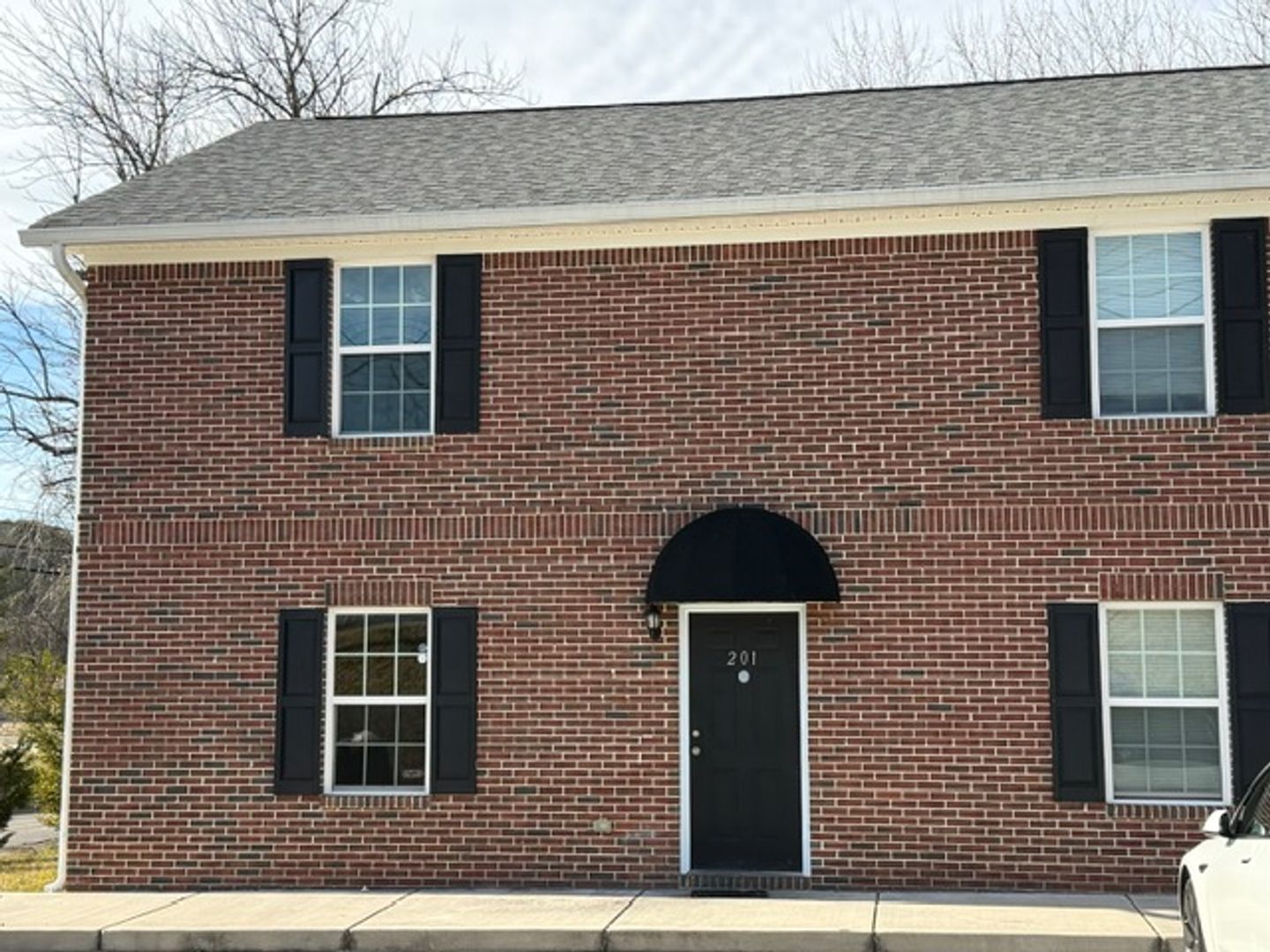 Cleveland Townhome: 201 Lacy Street