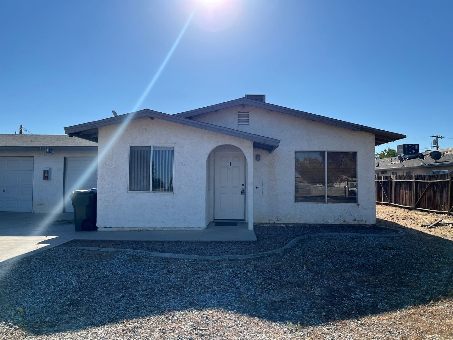 Apple Valley Apartment: 13117 Mohawk Rd
