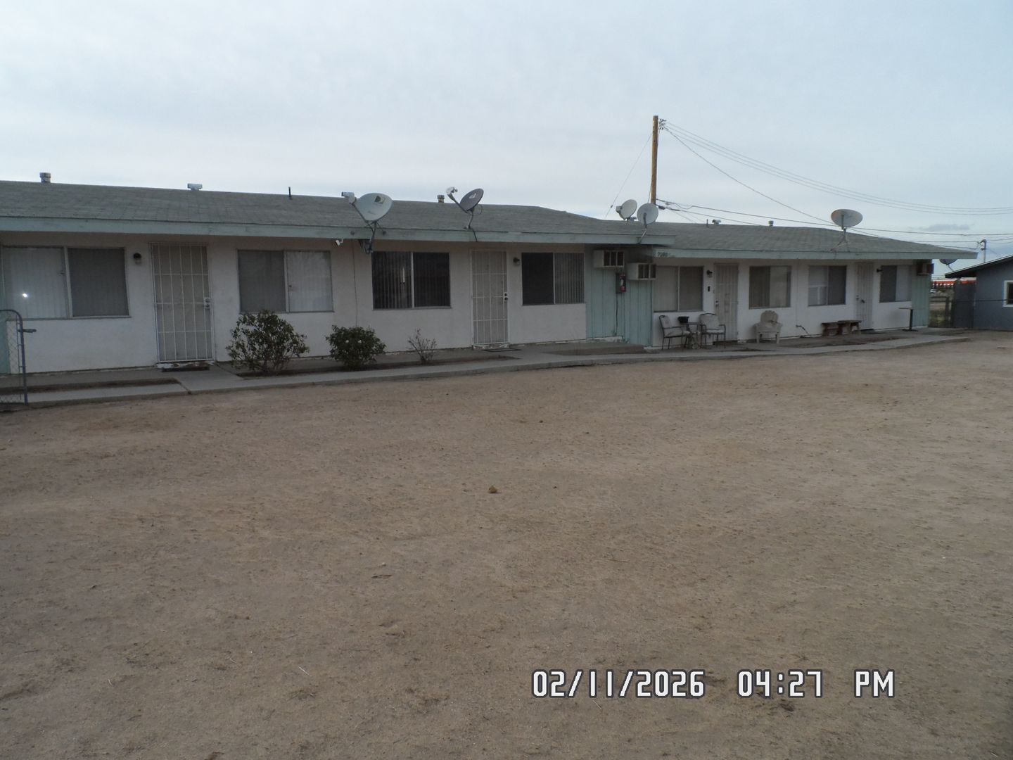 Hesperia Apartment: 9090 'G' Avenue