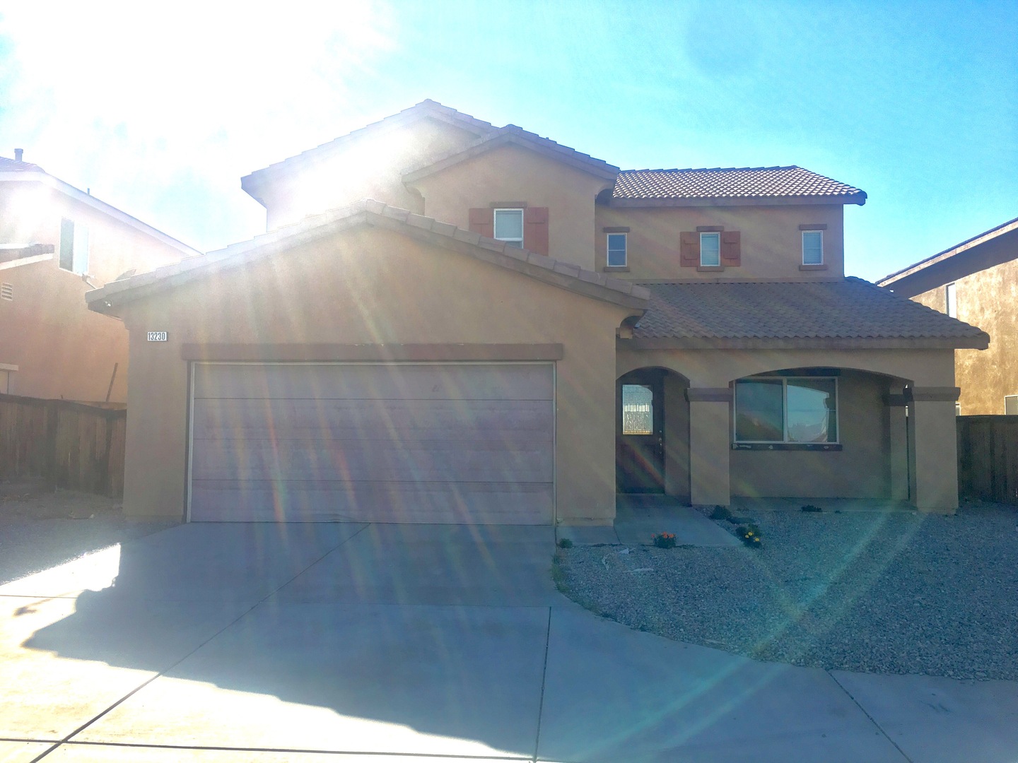Victorville House: 13230 Mesa View Dr