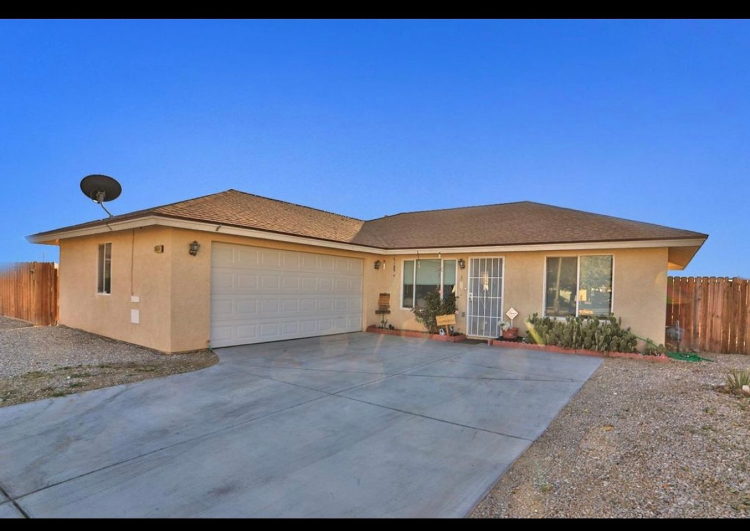 Barstow House: 34574 Camino Real