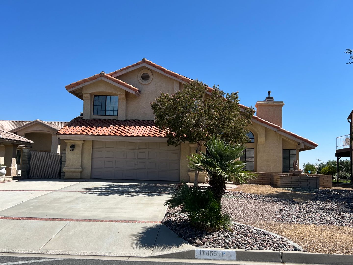 Victorville House: 13455 Hidden Valley Rd.