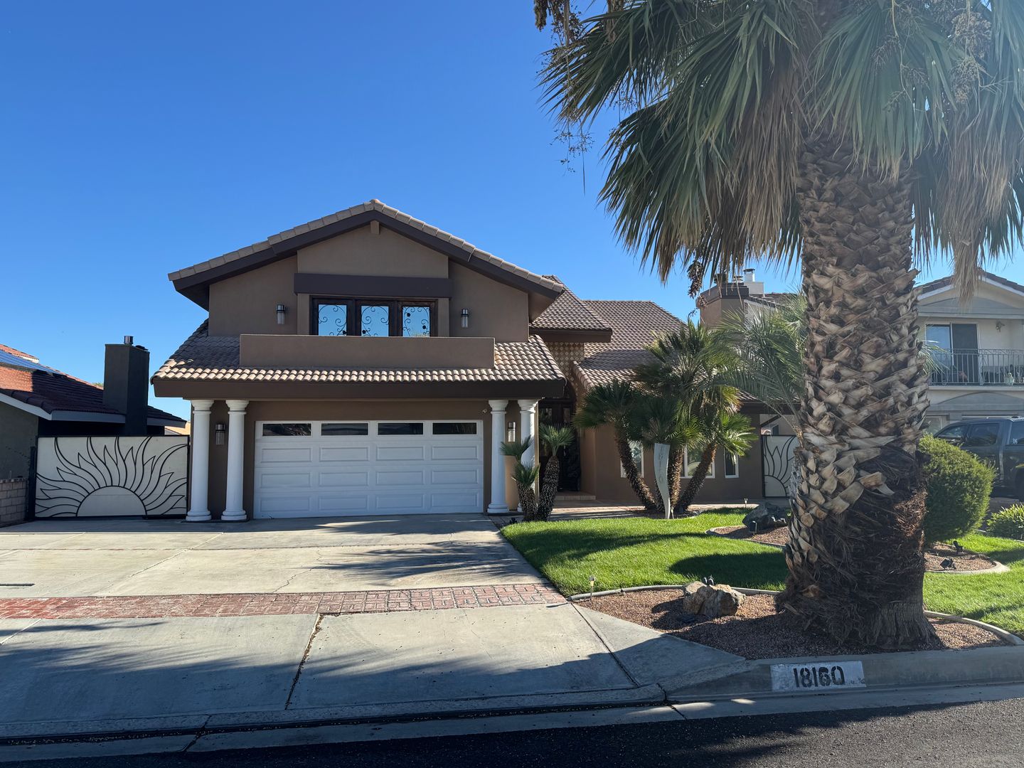 Victorville House: 18160 Harbor Dr