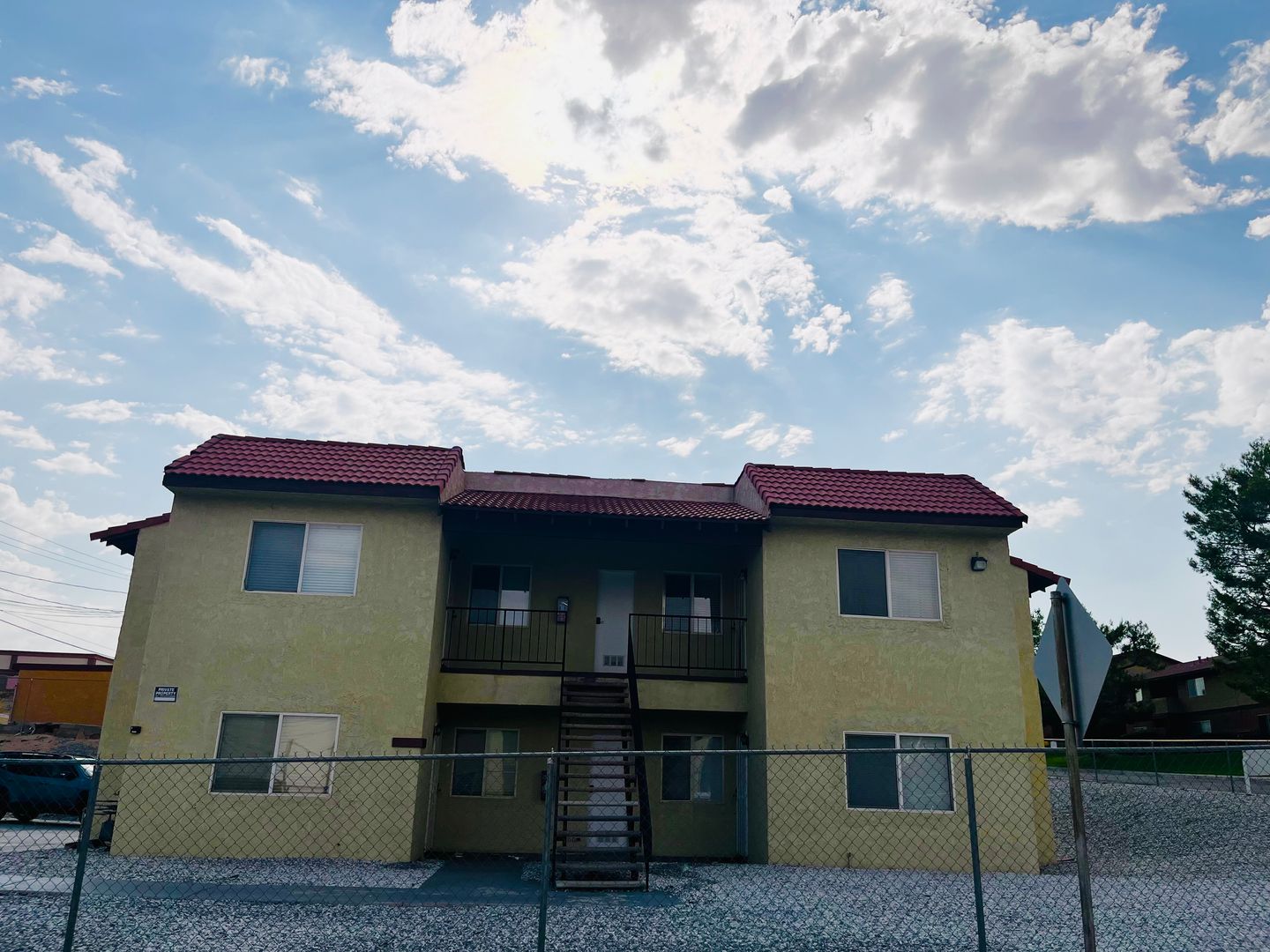 Barstow Apartment: 728 E. Virginia Way