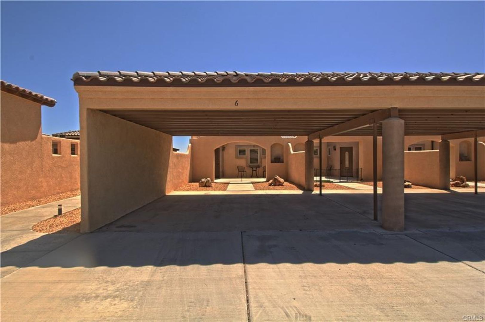 Helendale Apartment: 27160 Vista Rd.