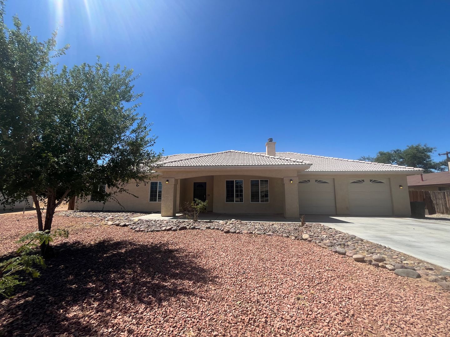 Apple Valley House: 20255 Rimrock Rd