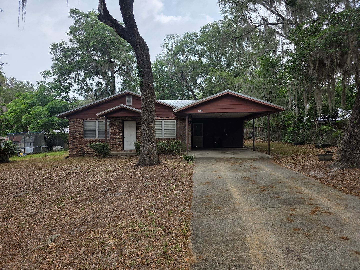 Keystone Heights House: 6312 Magnolia St