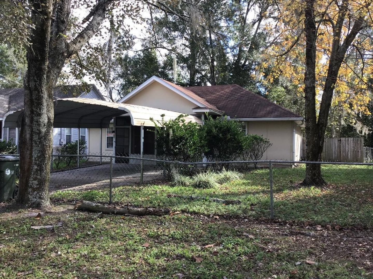 Green Cove Springs House: 1007 Palmer St