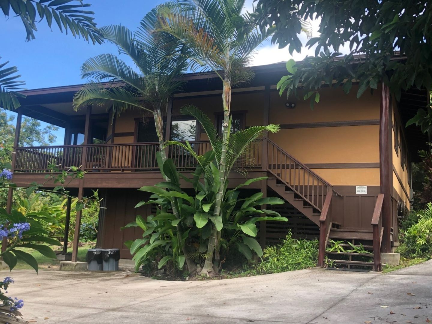 Holualoa Apartment: 77-933 Waiaea Rd