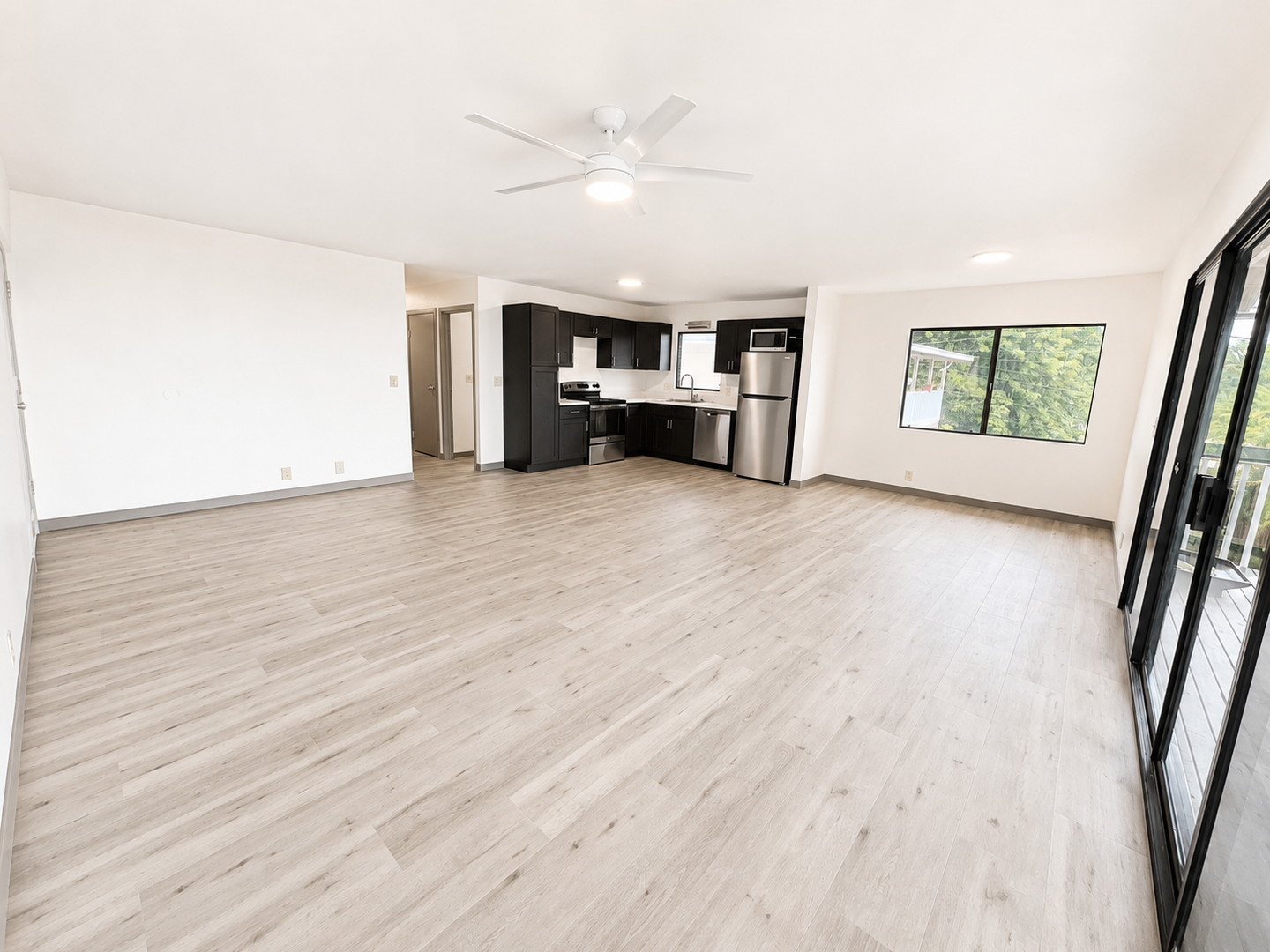 Kailua Kona House: 74-5061 Palani Road 5-C1
